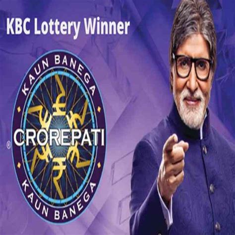 kbc sim card lucky draw 2021 winners list|Check KBC Lottery Online .